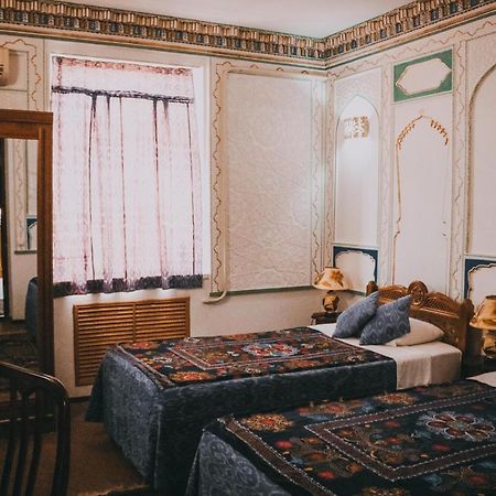 Minzifa Inn Bukhara Eksteriør bilde