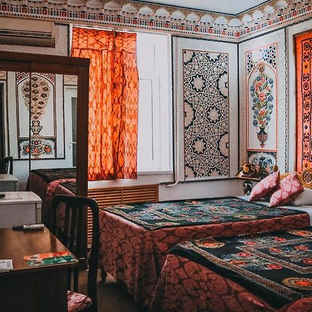 Minzifa Inn Bukhara Eksteriør bilde