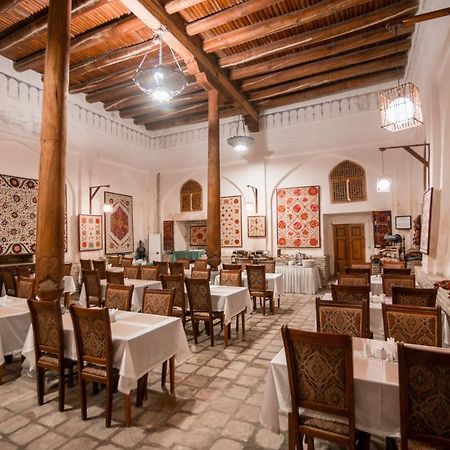 Minzifa Inn Bukhara Eksteriør bilde