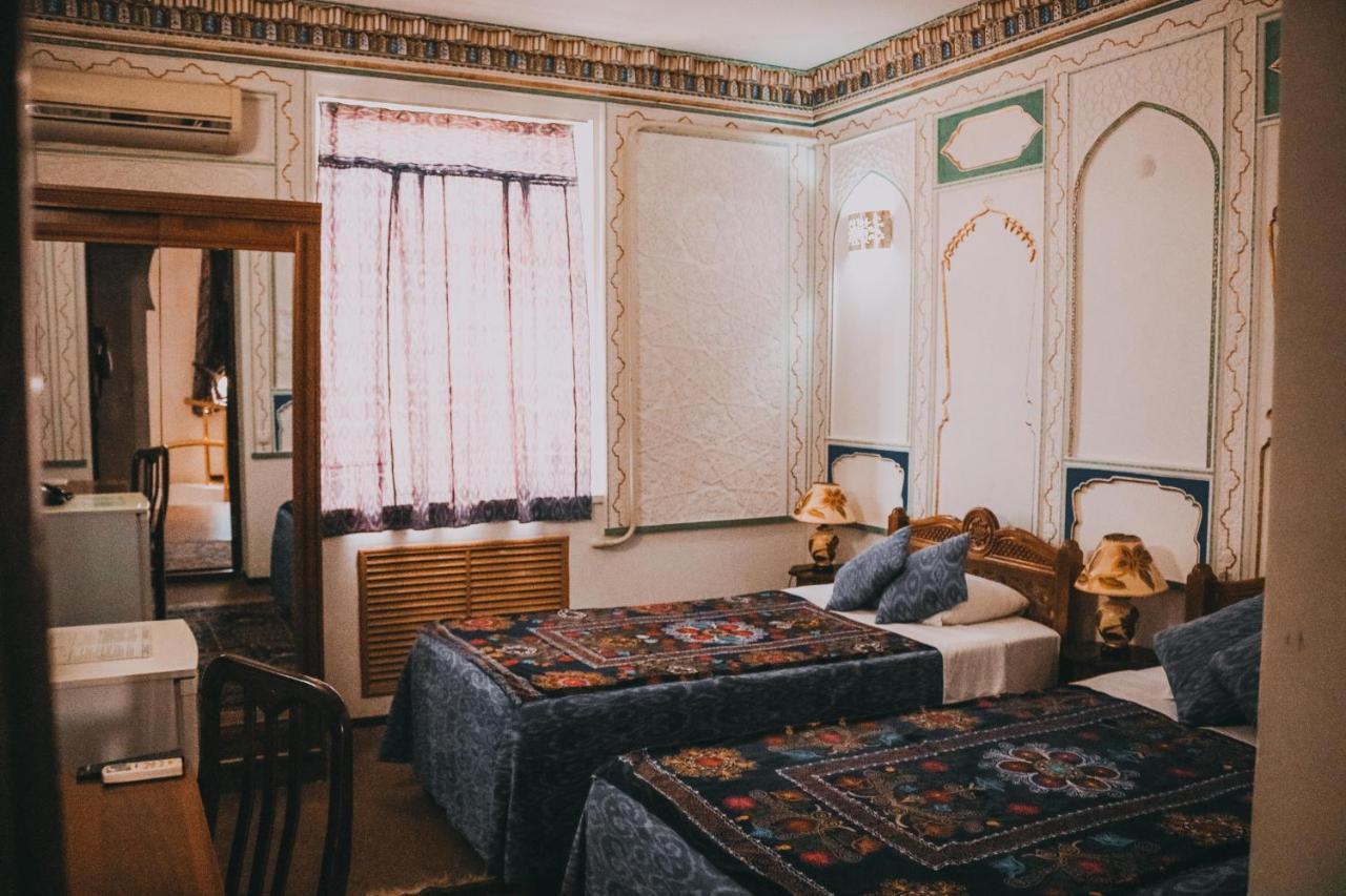 Minzifa Inn Bukhara Eksteriør bilde