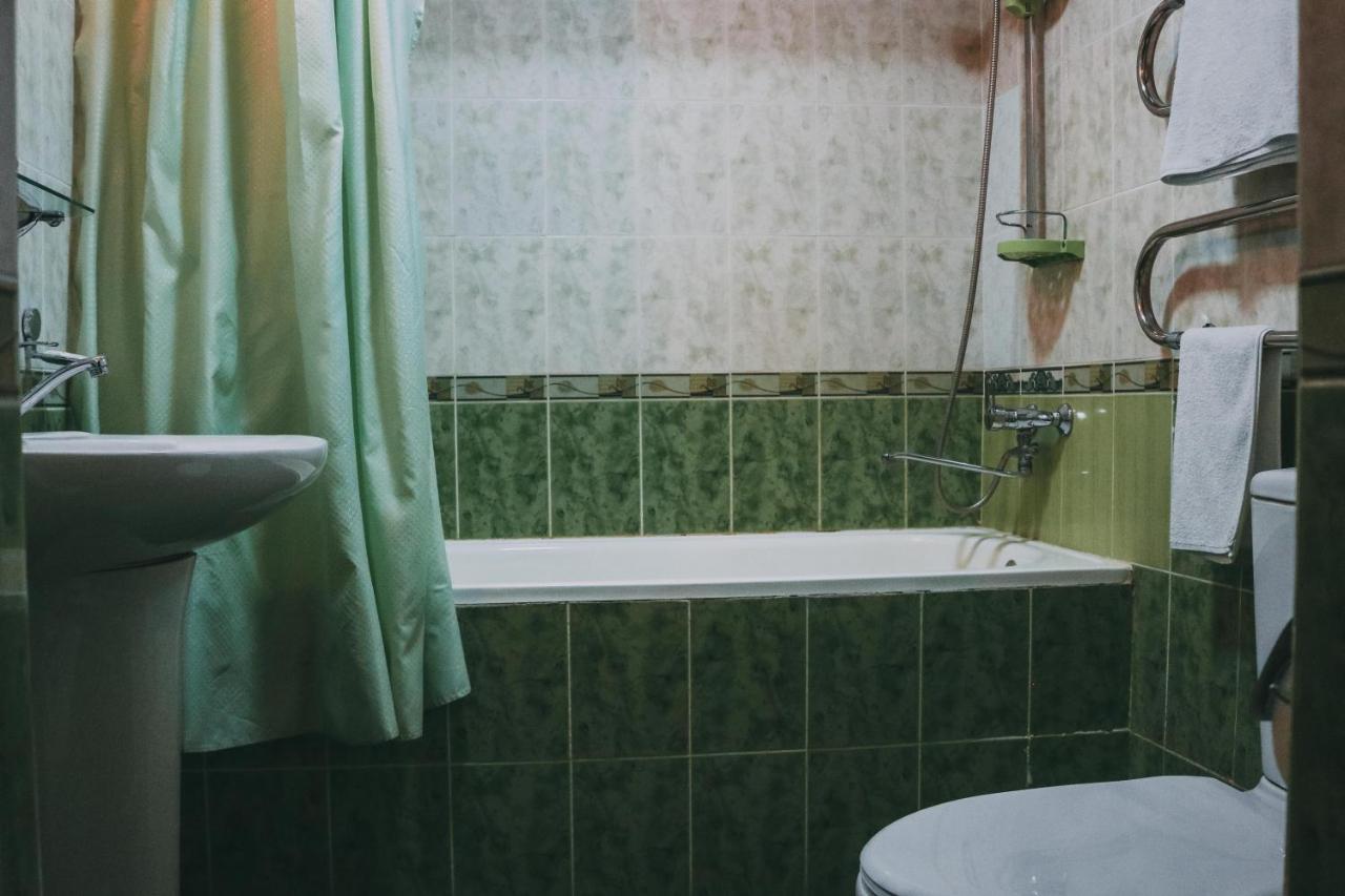 Minzifa Inn Bukhara Eksteriør bilde