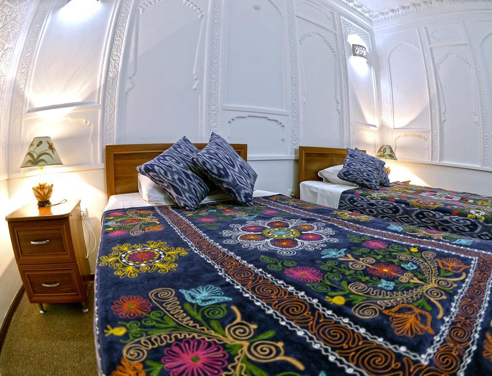 Minzifa Inn Bukhara Rom bilde