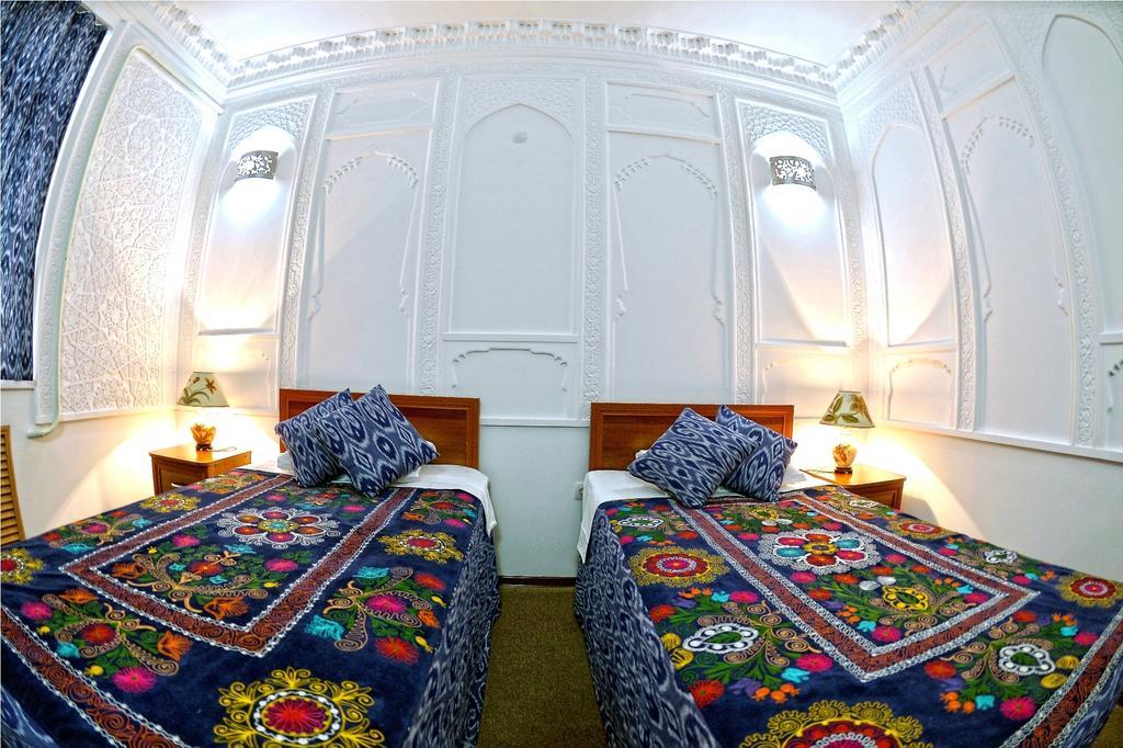 Minzifa Inn Bukhara Eksteriør bilde
